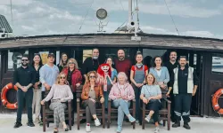 Halikarnas Balıkçısı Bergama Vapuru'nda anıldı