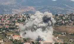 Hizbullah İsrail'i duman ediyor