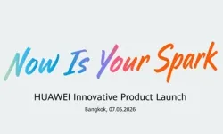 Huawei'nin Bangkok'taki lansmanında amiral gemisi tablet sahneye çıkıyor