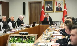 İçişleri Bakanı Çiftçi'den yeni atamalara tebrik