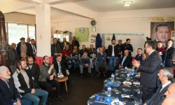 Işıklar'a otobüs ve altyapı müjdesi