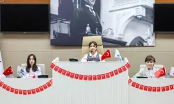 İstanbul Bakırköy'de Çocuk Meclisi'nden özel oturum