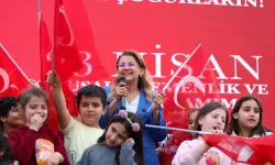 İstanbul Bakırköy'de Egemenlik Festivali başladı