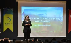 İstanbul Beylikdüzü'nde çevreye duyarlı nesiller yetişiyor