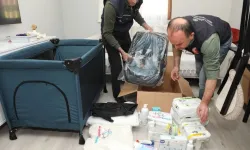 İstanbul'da yenidoğan bebeklere destek