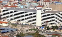 İzmir Büyükşehir'den Çankaya Otoparkı açıklaması: Hizmet zorunlu durduruldu!