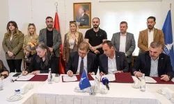 İzmir İnovasyon'da 'toplu' sevinç