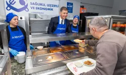 İzmir'de bu sofra 25 TL!