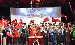 İzmir'de İmam Hatipliler 'Yabancı Dil Şenliği'nde buluştu