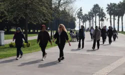 İzmitli kadınlar sağlık için yürüdü