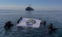 Karadeniz'de kritik görev tamamlandı