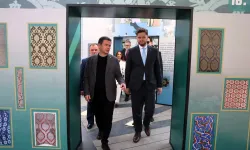 Kardeş Şehirler Bursa'nın 700 yıllık tarihe yolculuk yaptı