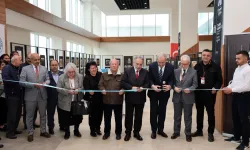 Kayseri Talas'ın kapısı hafızalarla açıldı