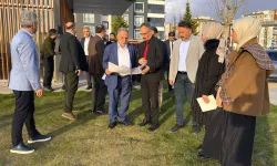 Kayseri Talas'ta Çiçek Şenliği'ne geri sayım