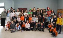 Keçiören'de Dünya Sanat Günü coşkusu