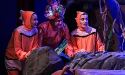 Kocaeli'de minik kalpler, Körfez'in dipten dirilişine tanık oldu