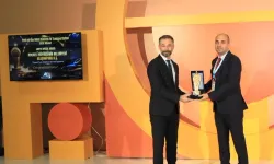 Kocaeli'nin 'Dijital İkiz' UlaşımPark'a ödül getirdi