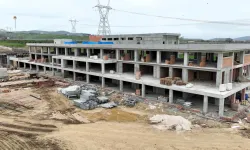 Kocaeli'nin yeni spor üssü ortaya çıkıyor