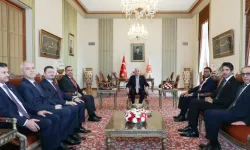 Körfez İşbirliği Konseyi üyeleri TBMM'de