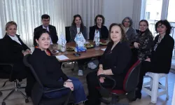 Kütahya'da Başkan Kahveci'den KİKDER'e ziyaret