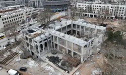 Malatya'ya Büyük Cuma Camisi müjdesi