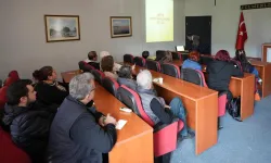 Maltepelilerden Köy Enstitüsü'ne ziyaret