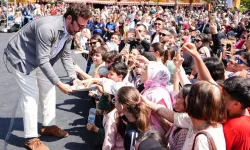 Manisa'nın tescilli lezzetleri Gastronomi Arenası'nda tanıtıldı