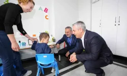 MÜSİAD Konya'dan DOSD Meram'a destek