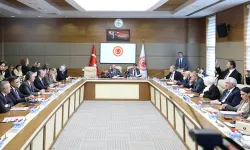 Okul Saldırılarının Nedenlerini Araştırma Komisyonu TBMM'de ilk toplantısını yaptı