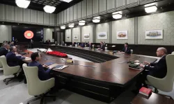 Orta Doğu, ekonomi ve Gazze bugün Kabine'nin masasında