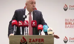 Zafer Partisi Genel Başkanı Ümit Özdağ'dan 'Milli İttifak' çağrısı