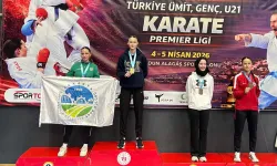 Sakaryalı sporculardan madalya yağmuru