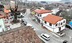 Saraylı'daki tarihi yapı Kocaeli Büyükşehir'le taçlanıyor