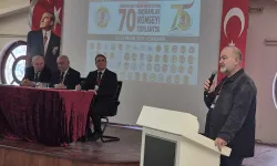 Serkan Torun'dan gazetecilikte 'meslek odası' vurgusu