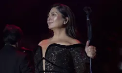 Sibel Can'dan İstanbul gecelerine ışıltılı start