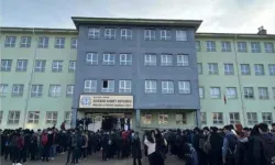 Siverek'teki okul saldırısında 20 gözaltı! 1 öğrencinin durumu ağır