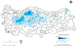 Tekirdağ'dan zirai don uyarısı!