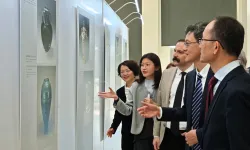 Türkiye-Çin diplomatik ilişkilerinin 55. yılına özel sergi