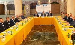 Zafer Kalkınma Ajansı Uşak'ta toplandı