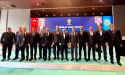 AK Parti Marmara Bölge Strateji Toplantısı sona erdi