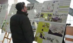 Ankara Keçiören'de Fatih Stadı için tasarım vizyonu yarıştı