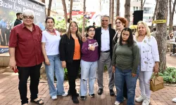 Antalya Muratpaşa'da engeller dayanışmayla aşılıyor