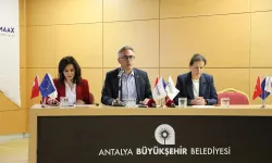 Antalya'da iklim direnci için ikinci adım