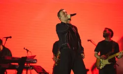 Aydın'da Oğuzhan Koç sevenleriyle buluştu