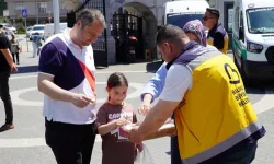 Balıkesir Büyükşehir bayramda da vatandaşın yanında