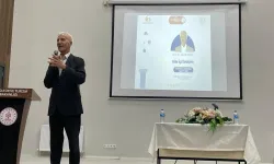 Batman Sason'da Aile İçi İletişim semineri düzenlendi