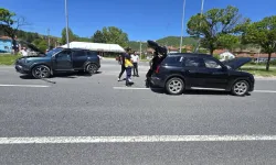 Bilecik Pazaryeri'nde trafik kazası: 1 yaralı