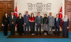 Bilecik'te Vali Sözer'den Türkiye birincilerine büyük destek