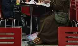 Burger King'e Bakanlık müdahalesi... İşletmeye ceza kesildi!