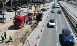 Bursa Büyükşehir'den Osmangazi'ye modern altyapı yatırımı